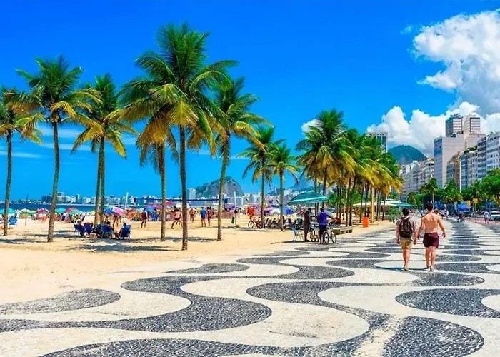 Paraíso Tropical Rio de Janeiro