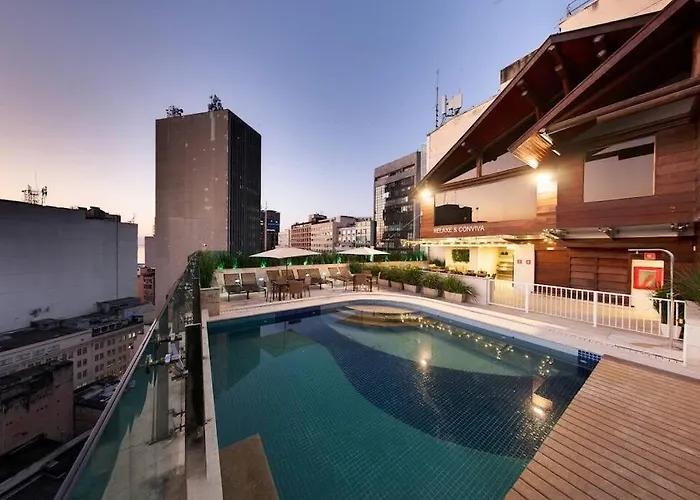Flat Moderno no Coração do Rio Apartamento Rio de Janeiro